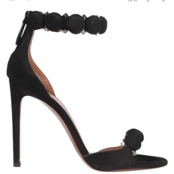 ALAÏA SHOES worn once for an event - Picture 4 of 12